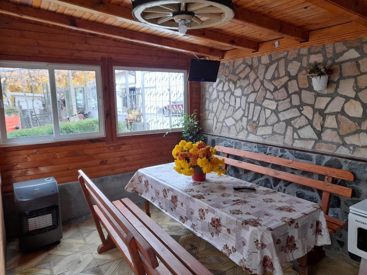 Guest Rooms Ider 萨帕雷瓦巴尼亚 外观 照片