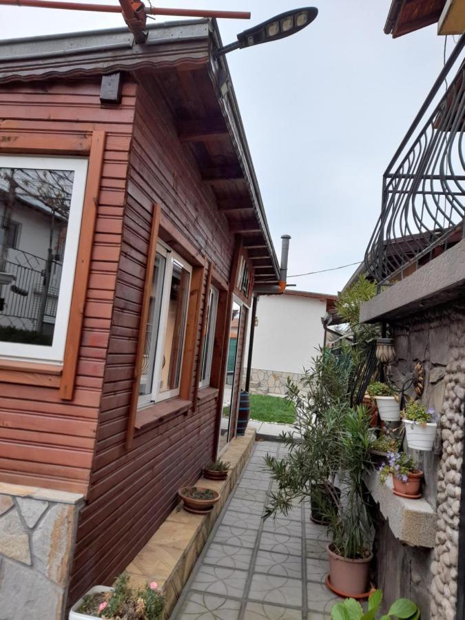 Guest Rooms Ider 萨帕雷瓦巴尼亚 外观 照片