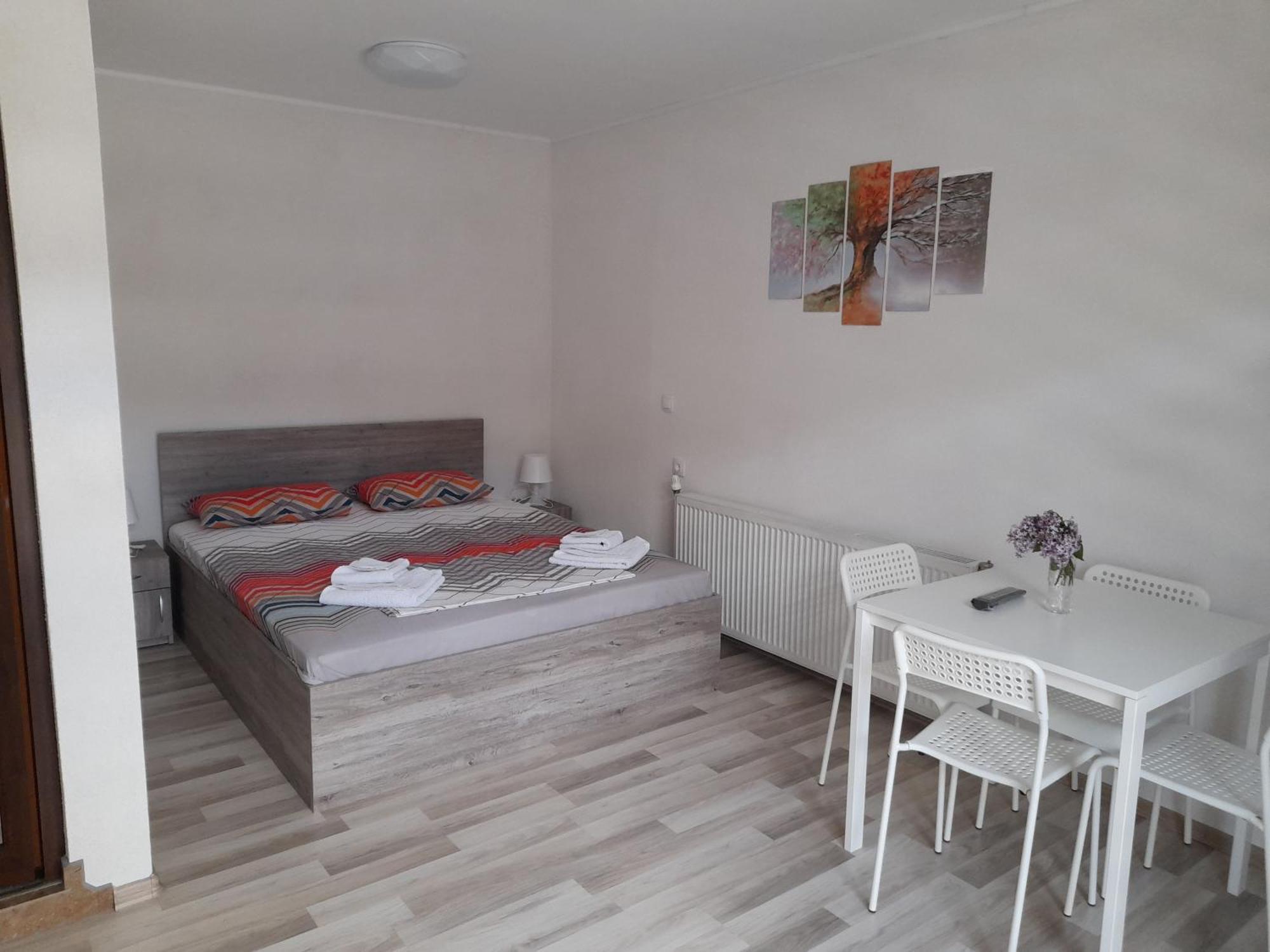 Guest Rooms Ider 萨帕雷瓦巴尼亚 外观 照片