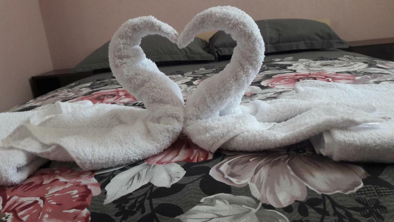 Guest Rooms Ider 萨帕雷瓦巴尼亚 外观 照片