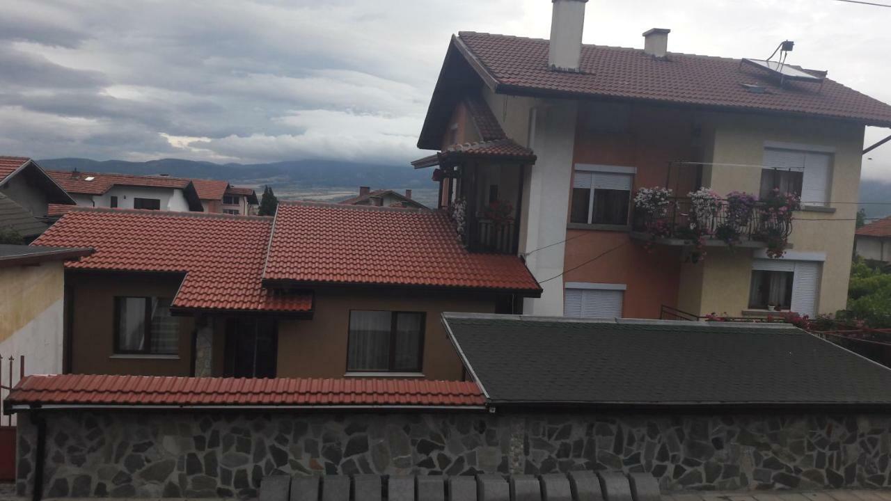 Guest Rooms Ider 萨帕雷瓦巴尼亚 外观 照片