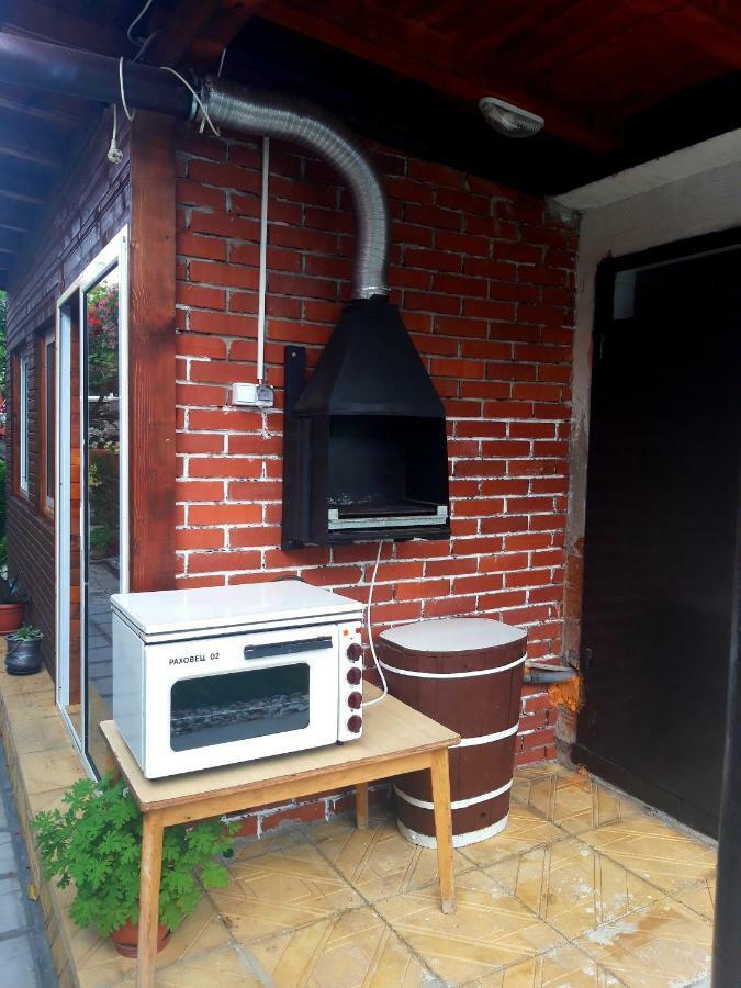 Guest Rooms Ider 萨帕雷瓦巴尼亚 外观 照片