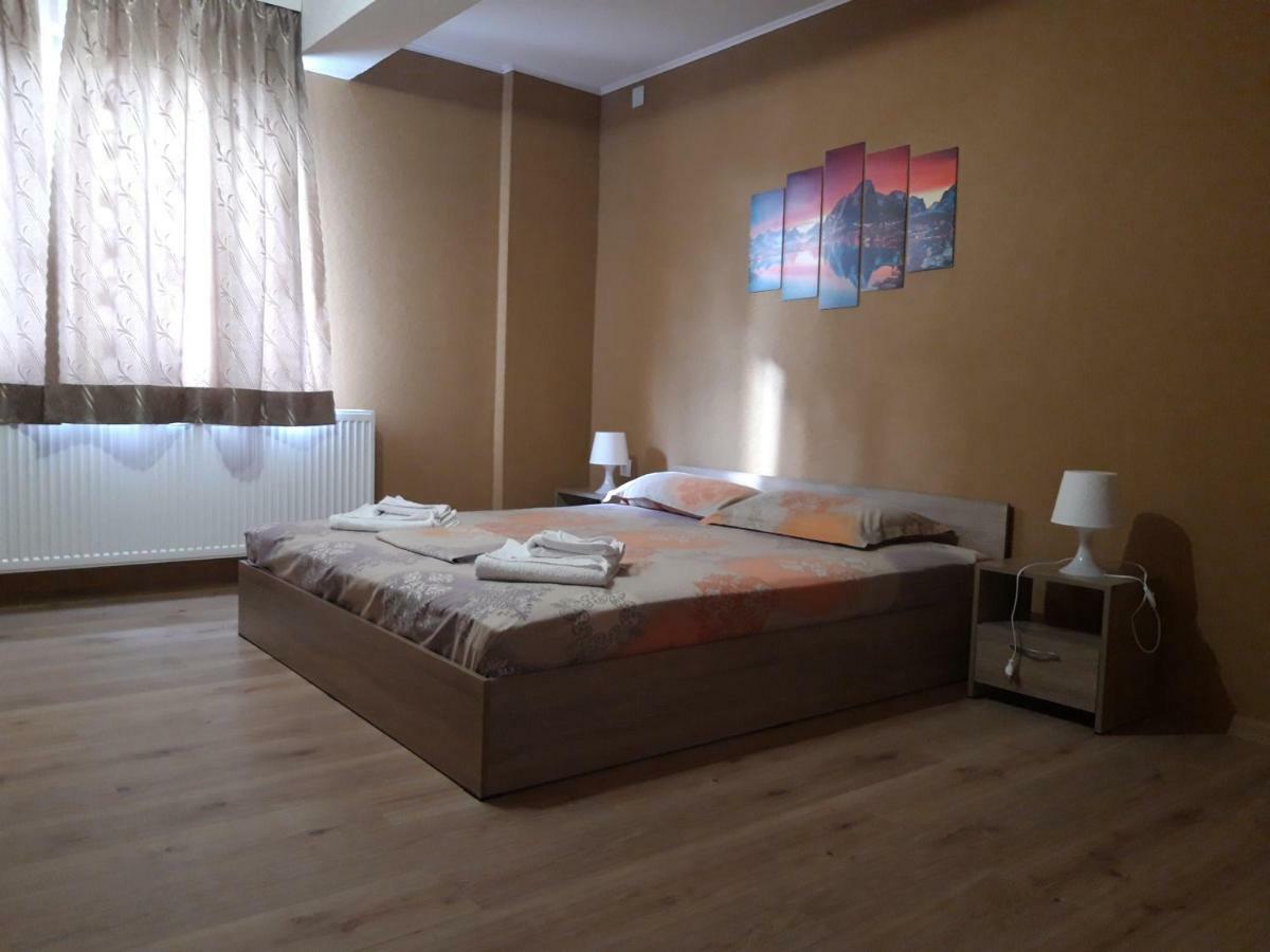 Guest Rooms Ider 萨帕雷瓦巴尼亚 外观 照片