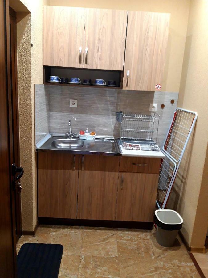 Guest Rooms Ider 萨帕雷瓦巴尼亚 外观 照片